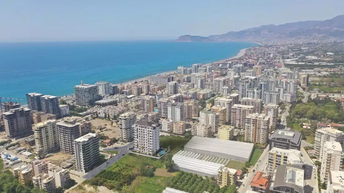 Flat 56m² in Turkey, Mahmutlar. Priced at 288000€ rent photo-2