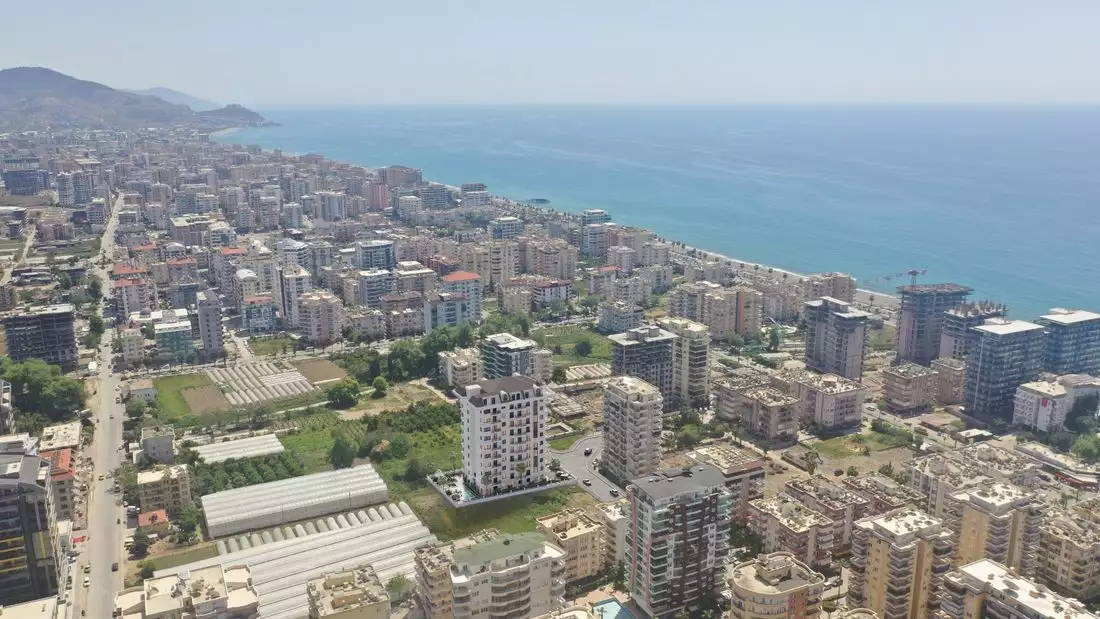Flat 56m² in Turkey, Mahmutlar. Priced at 288000€ rent photo-3
