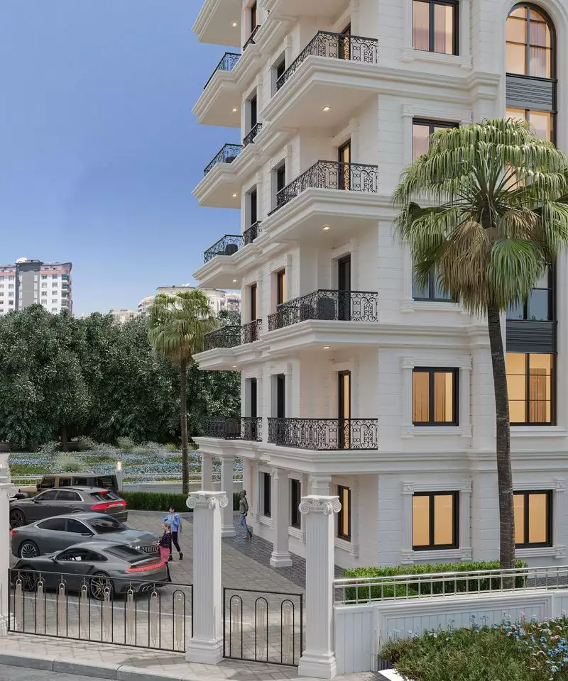 Flat 56m² in Turkey, Mahmutlar. Priced at 288000€ rent photo-12
