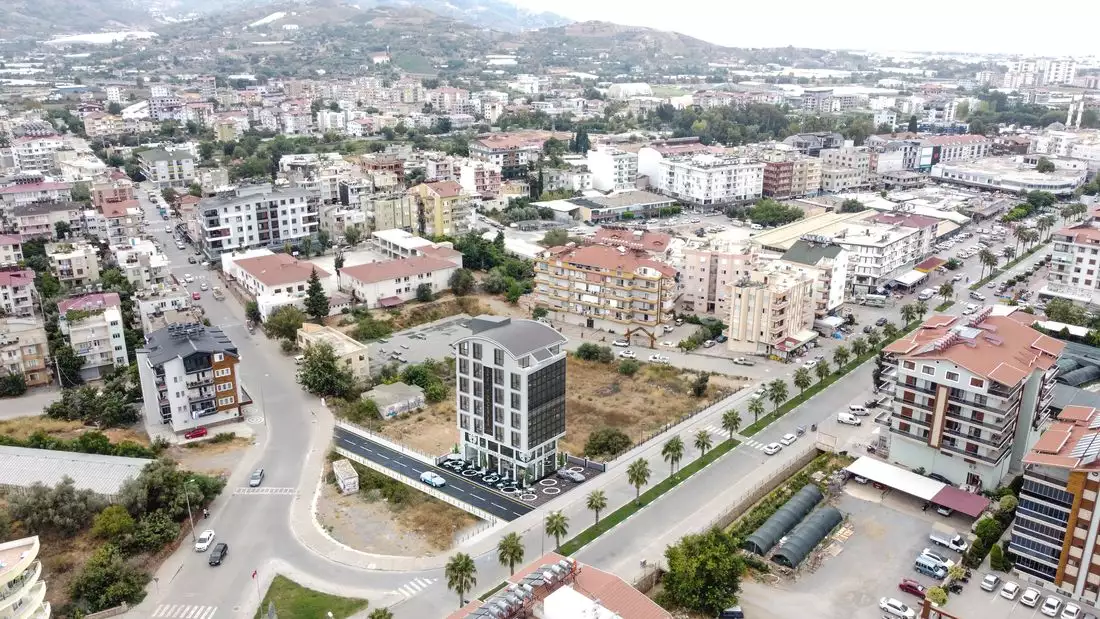 Flat 40m² in Turkey, Gazipasа. Priced at 160000€ rent photo-1