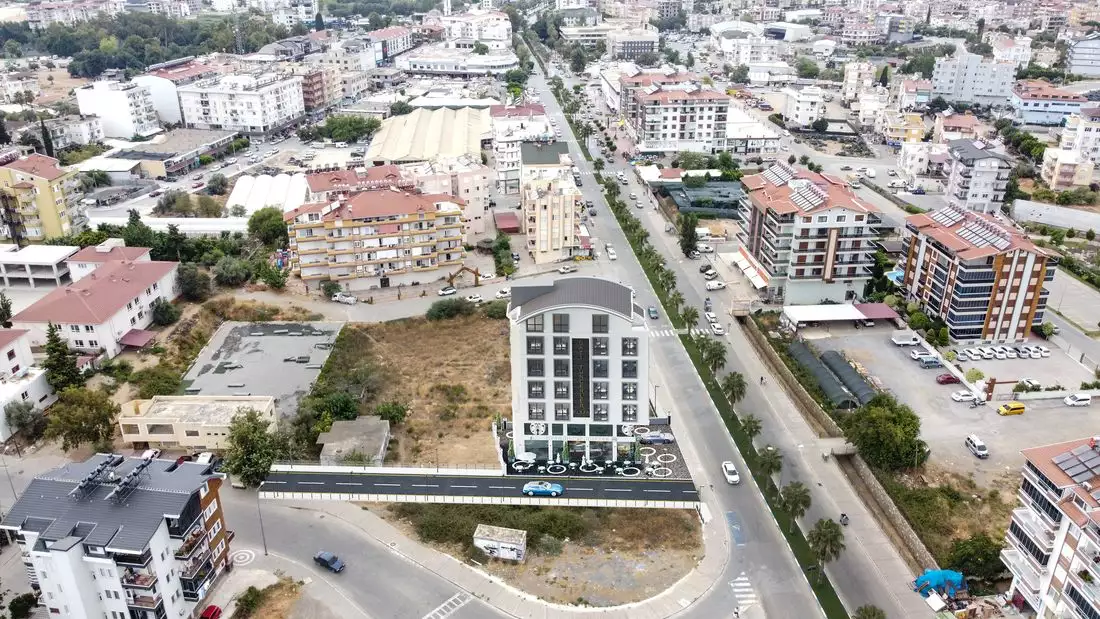 Flat 40m² in Turkey, Gazipasа. Priced at 160000€ rent photo-2