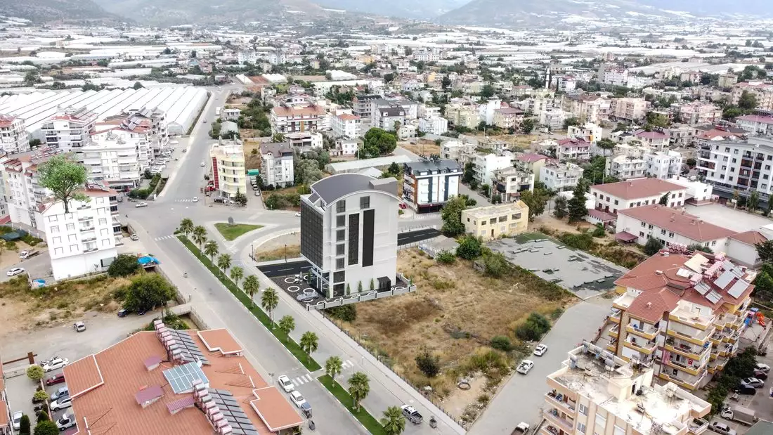 Flat 40m² in Turkey, Gazipasа. Priced at 160000€ rent photo-3