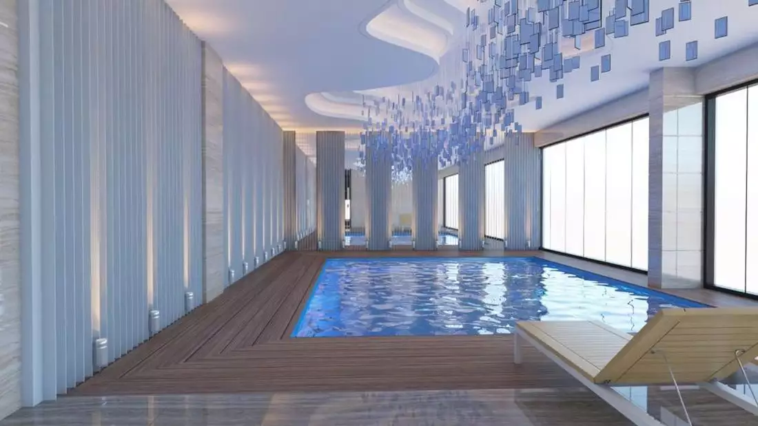 Flat 47m² in Turkey, Gazipasа. Priced at 117000€ rent photo-8