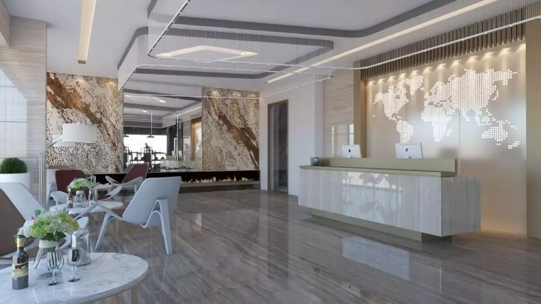 Flat 47m² in Turkey, Gazipasа. Priced at 117000€ rent photo-10