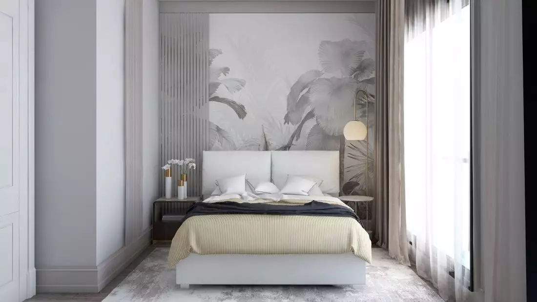 Flat 47m² in Turkey, Gazipasа. Priced at 117000€ rent photo-16