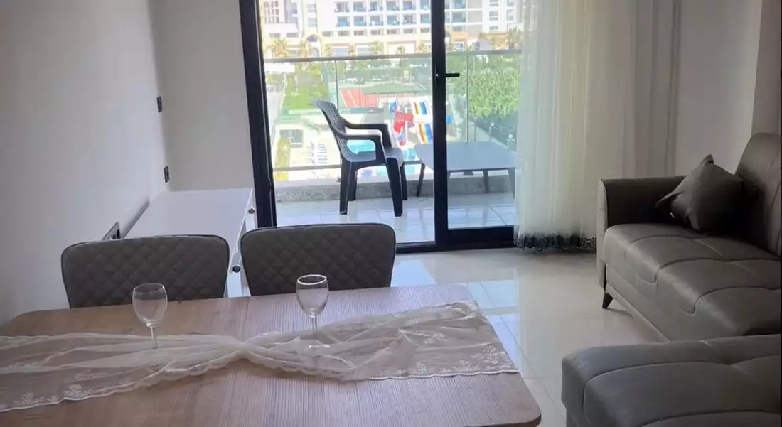 Flat 55m² in Turkey, Kargicak. Priced at 120000€ rent photo-3