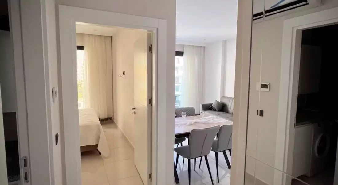 Flat 55m² in Turkey, Kargicak. Priced at 120000€ rent photo-4