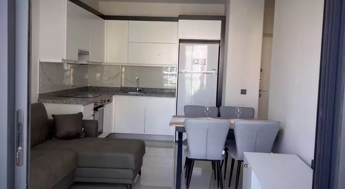 Flat 55m² in Turkey, Kargicak. Priced at 120000€ rent photo-5