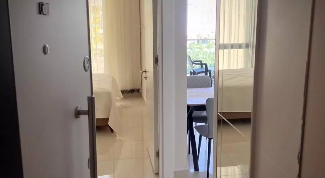 Flat 55m² in Turkey, Kargicak. Priced at 120000€ rent photo-6