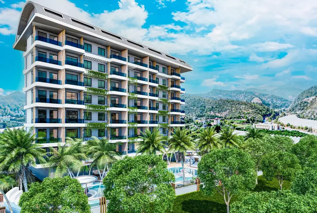 Flat 49m² in Turkey, Demirtas. Priced at 69000€ rent photo-1