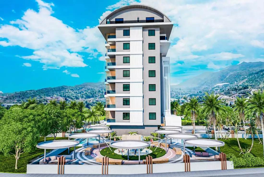 Flat 49m² in Turkey, Demirtas. Priced at 69000€ rent photo-2