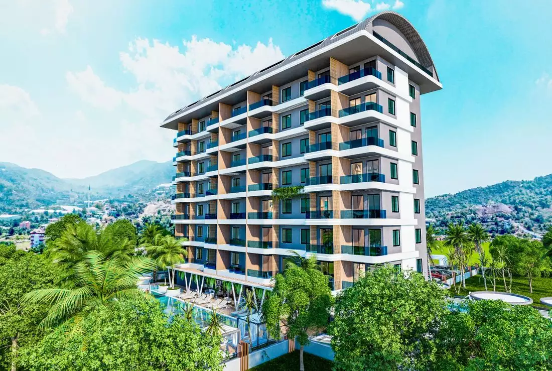 Flat 49m² in Turkey, Demirtas. Priced at 69000€ rent photo-10