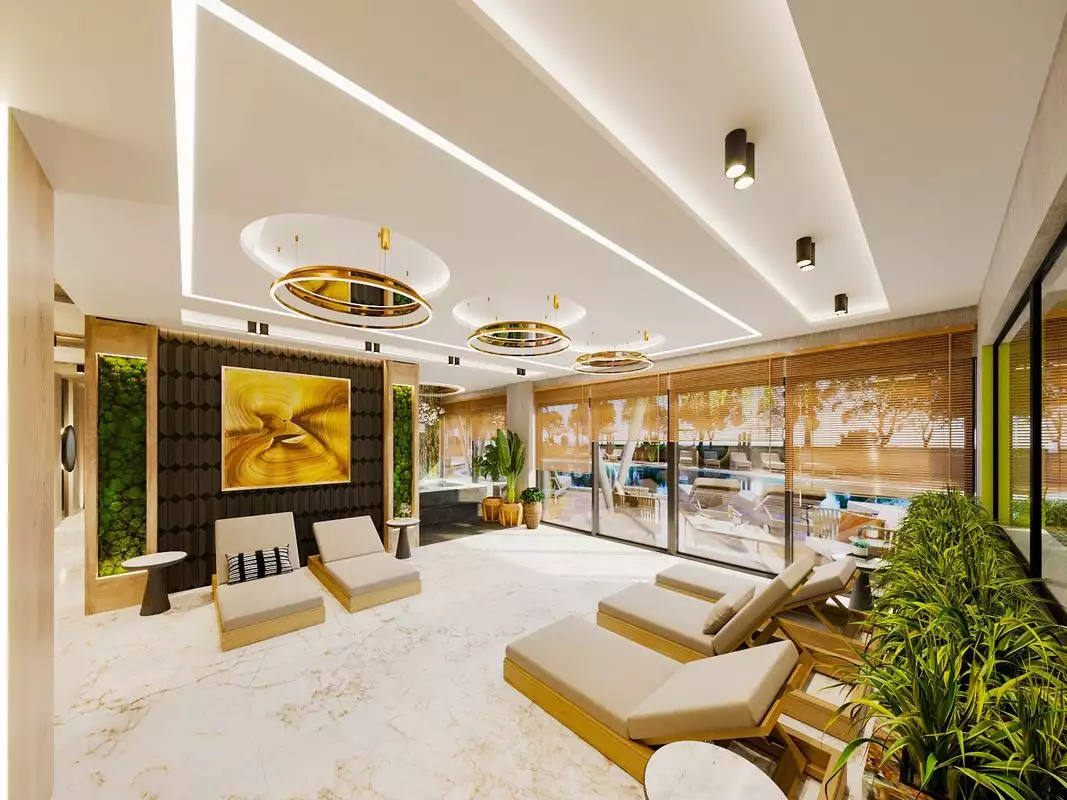 Flat 49m² in Turkey, Demirtas. Priced at 69000€ rent photo-14