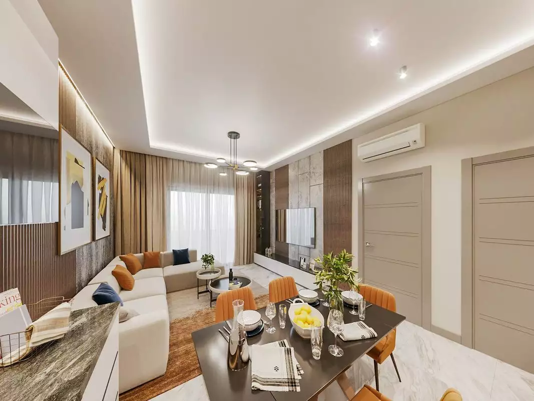 Flat 49m² in Turkey, Demirtas. Priced at 69000€ rent photo-18