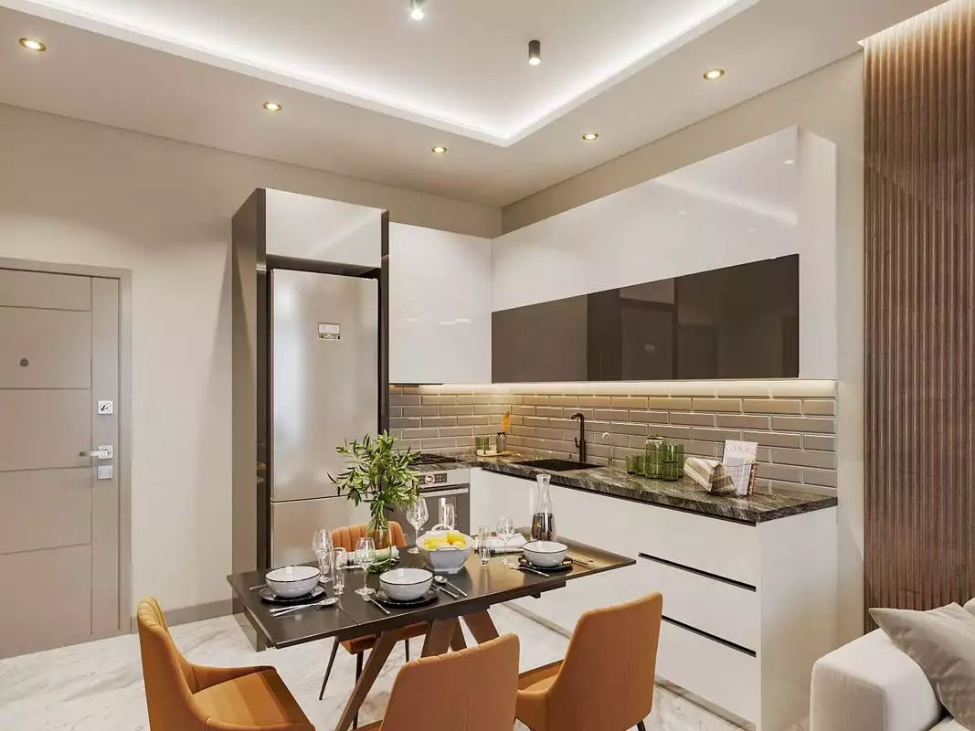 Flat 49m² in Turkey, Demirtas. Priced at 69000€ rent photo-20