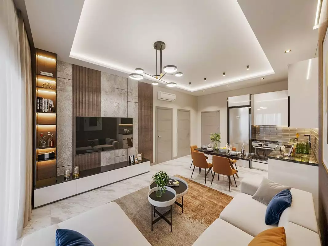 Flat 49m² in Turkey, Demirtas. Priced at 69000€ rent photo-21