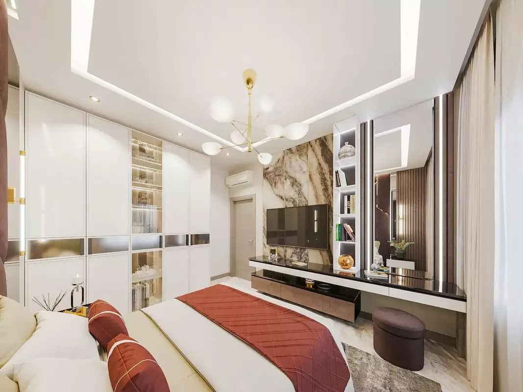 Flat 49m² in Turkey, Demirtas. Priced at 69000€ rent photo-22