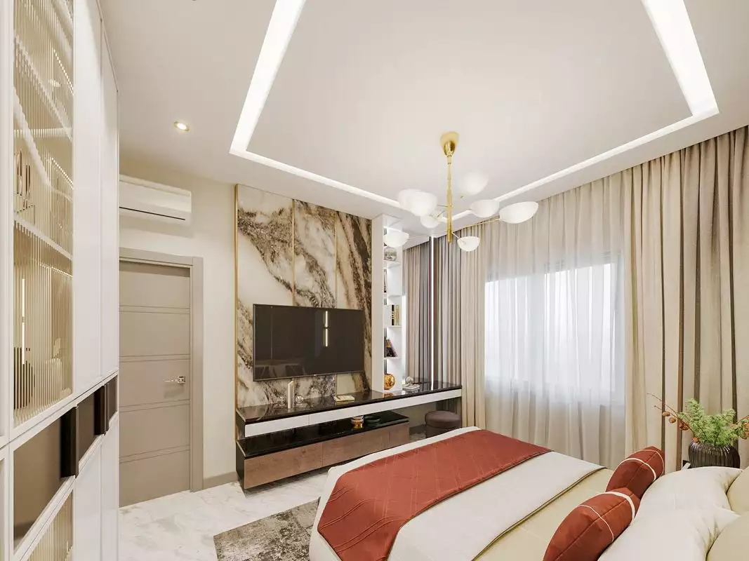 Flat 49m² in Turkey, Demirtas. Priced at 69000€ rent photo-23