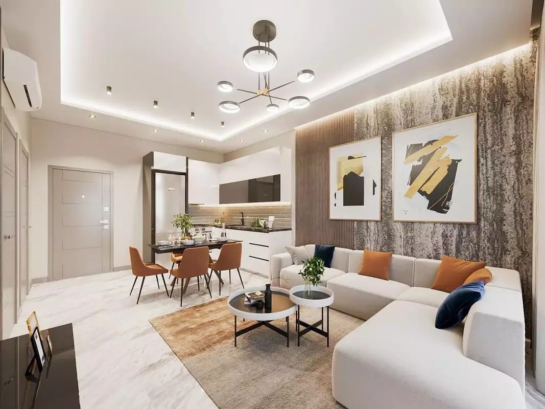 Flat 49m² in Turkey, Demirtas. Priced at 69000€ rent photo-24