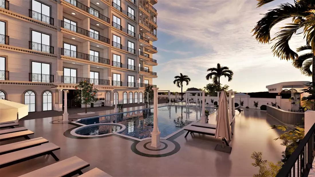 Flat 52m² in Turkey, Avsallar. Priced at 105000€ rent photo-17