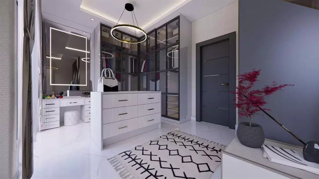 Flat 52m² in Turkey, Avsallar. Priced at 105000€ rent photo-19