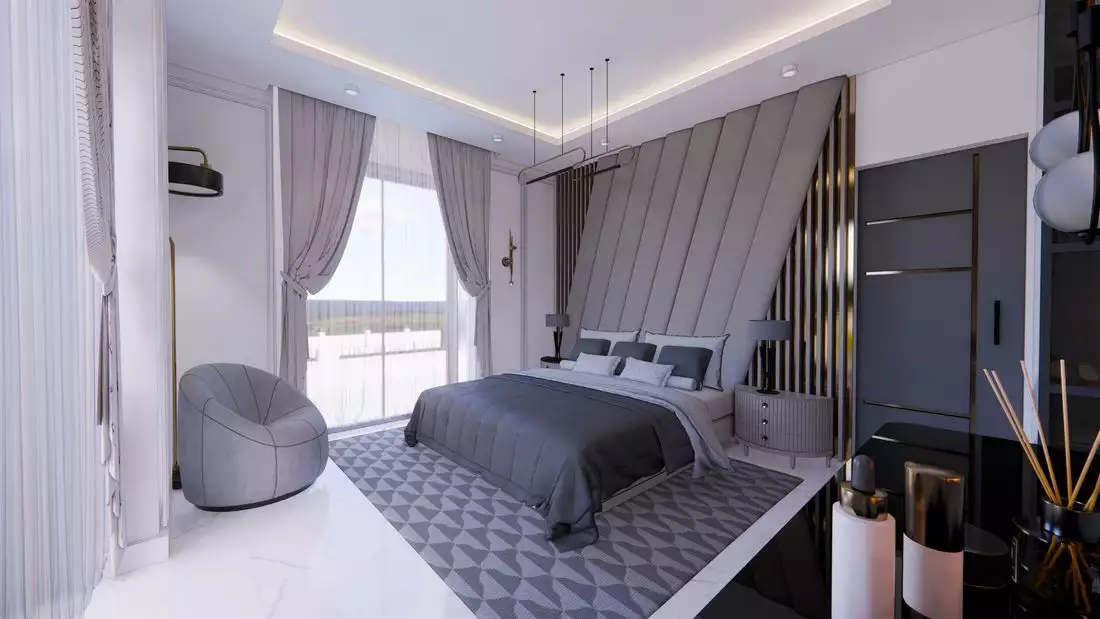 Flat 52m² in Turkey, Avsallar. Priced at 105000€ rent photo-20