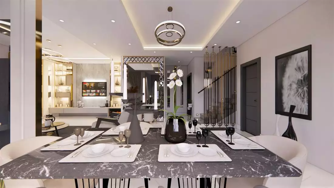Flat 52m² in Turkey, Avsallar. Priced at 105000€ rent photo-22