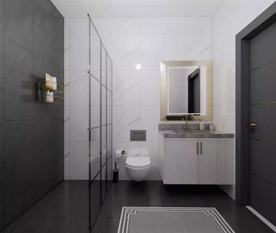 Flat 52m² in Turkey, Avsallar. Priced at 105000€ rent photo-23