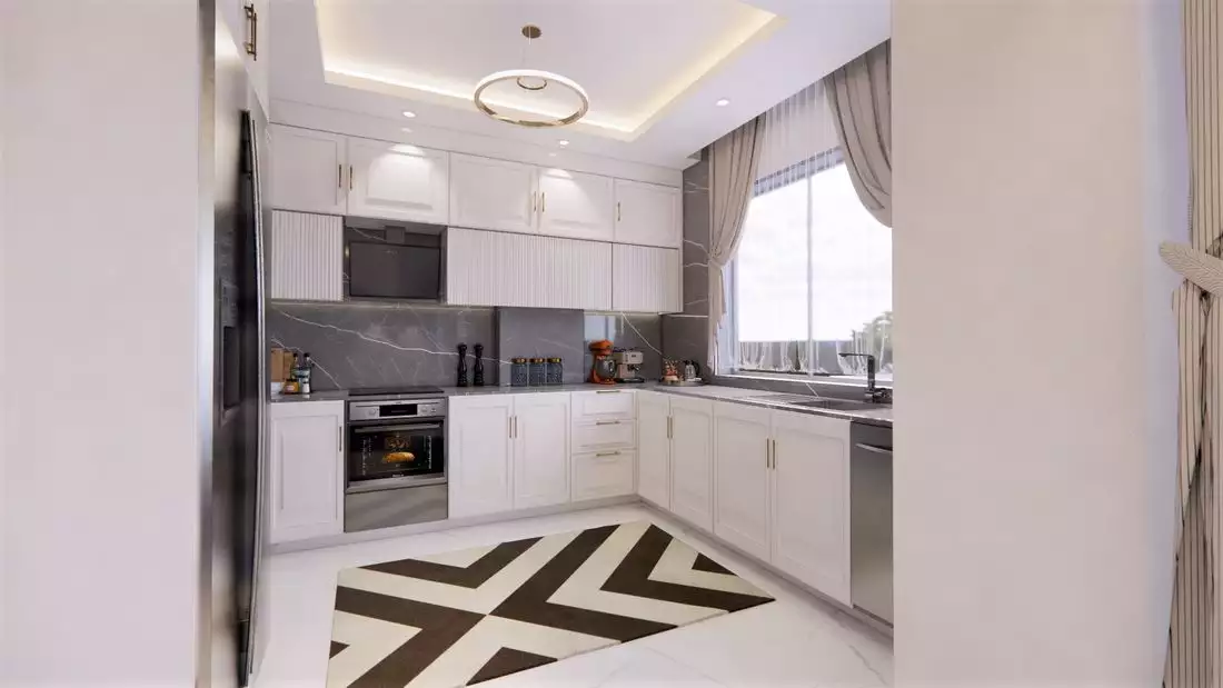 Flat 52m² in Turkey, Avsallar. Priced at 105000€ rent photo-24