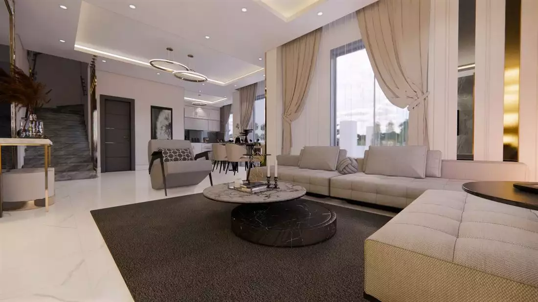 Flat 52m² in Turkey, Avsallar. Priced at 105000€ rent photo-25