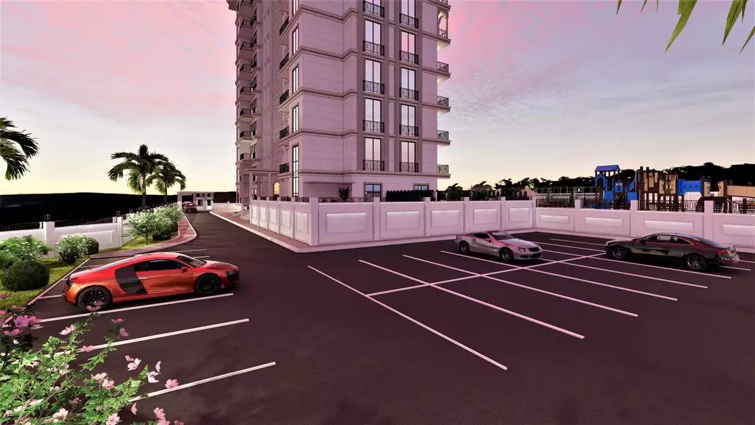 Flat 52m² in Turkey, Avsallar. Priced at 105000€ rent photo-26