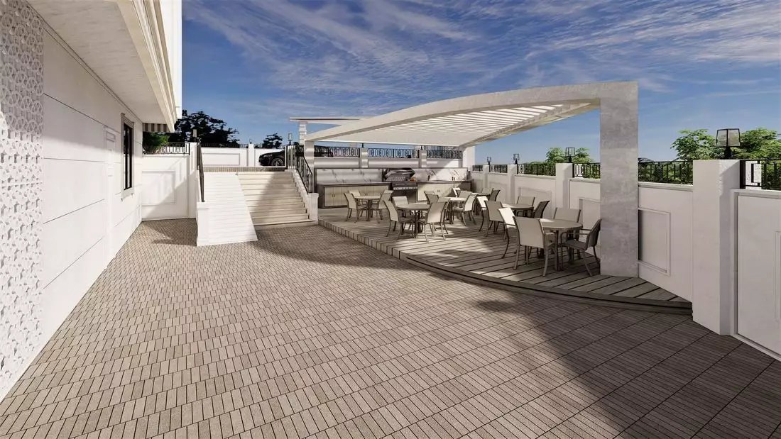 Flat 52m² in Turkey, Avsallar. Priced at 105000€ rent photo-27