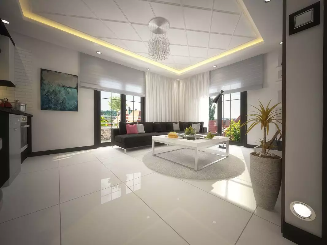 Flat 59m² in Turkey, Payallar. Priced at 65000€ rent photo-6