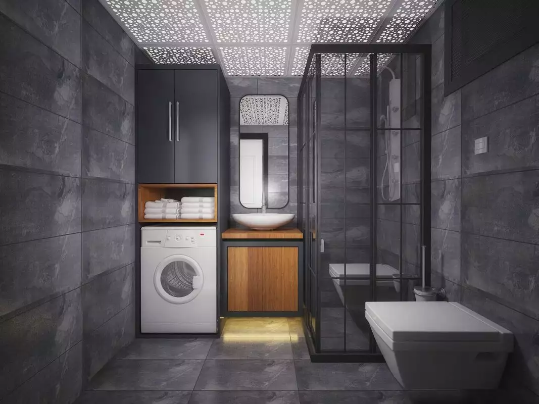 Flat 59m² in Turkey, Payallar. Priced at 65000€ rent photo-9