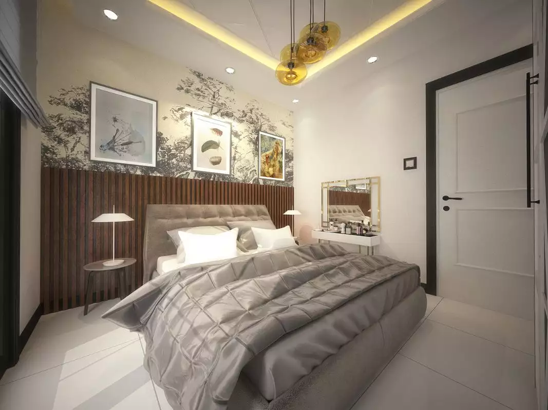 Flat 59m² in Turkey, Payallar. Priced at 65000€ rent photo-10