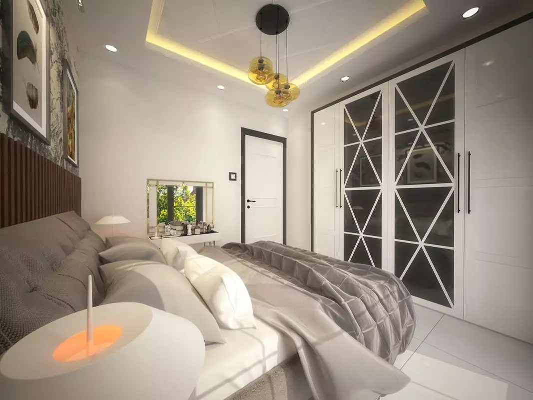 Flat 59m² in Turkey, Payallar. Priced at 65000€ rent photo-12
