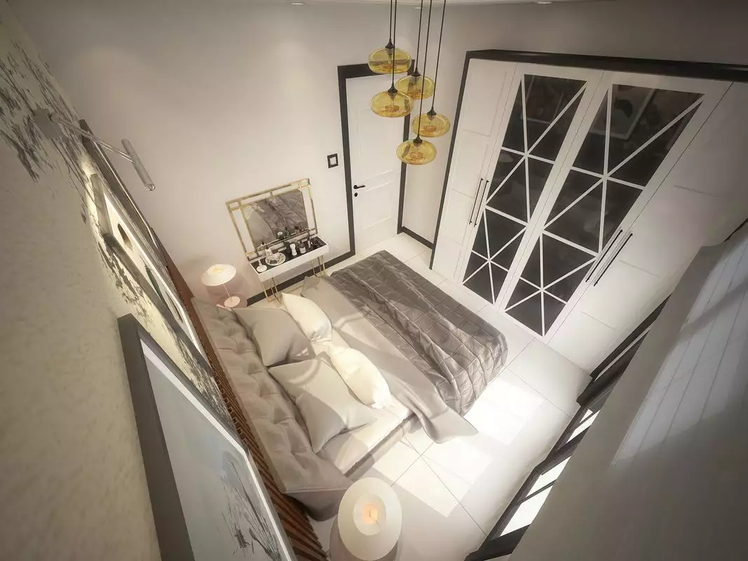 Flat 59m² in Turkey, Payallar. Priced at 65000€ rent photo-13