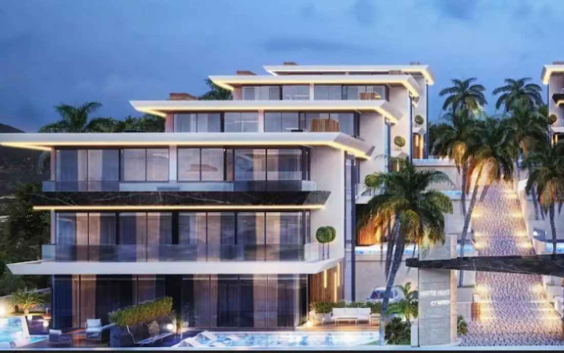 Villa 200m² in Turkey, Alania. Priced at 660000€ rent photo-1