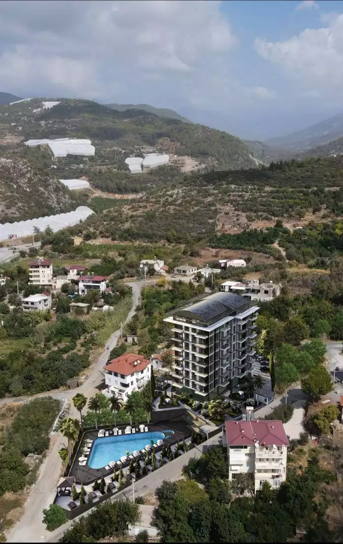 Flat 53m² in Turkey, Demirtas. Priced at 102000€ rent photo-4