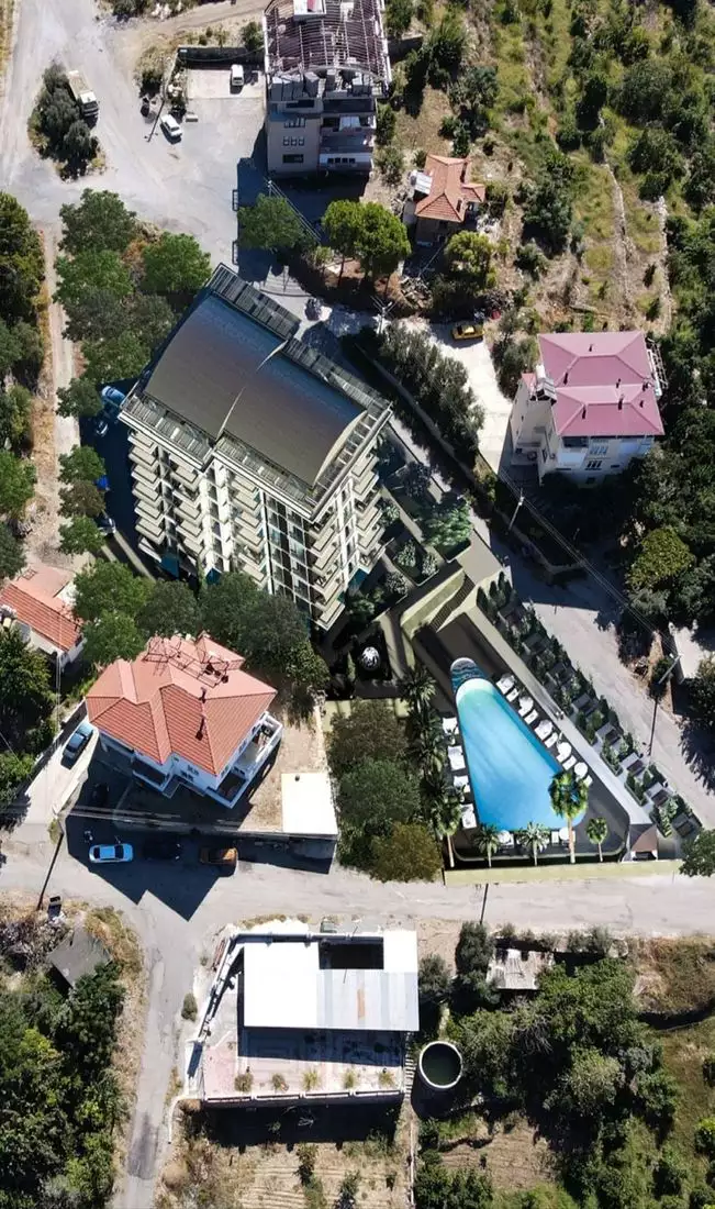 Flat 53m² in Turkey, Demirtas. Priced at 102000€ rent photo-5