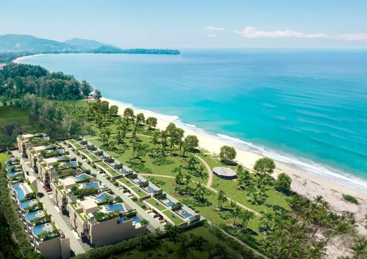 Flat 354m² in Thailand, Phuket. Priced at 2367009€ rent photo-5