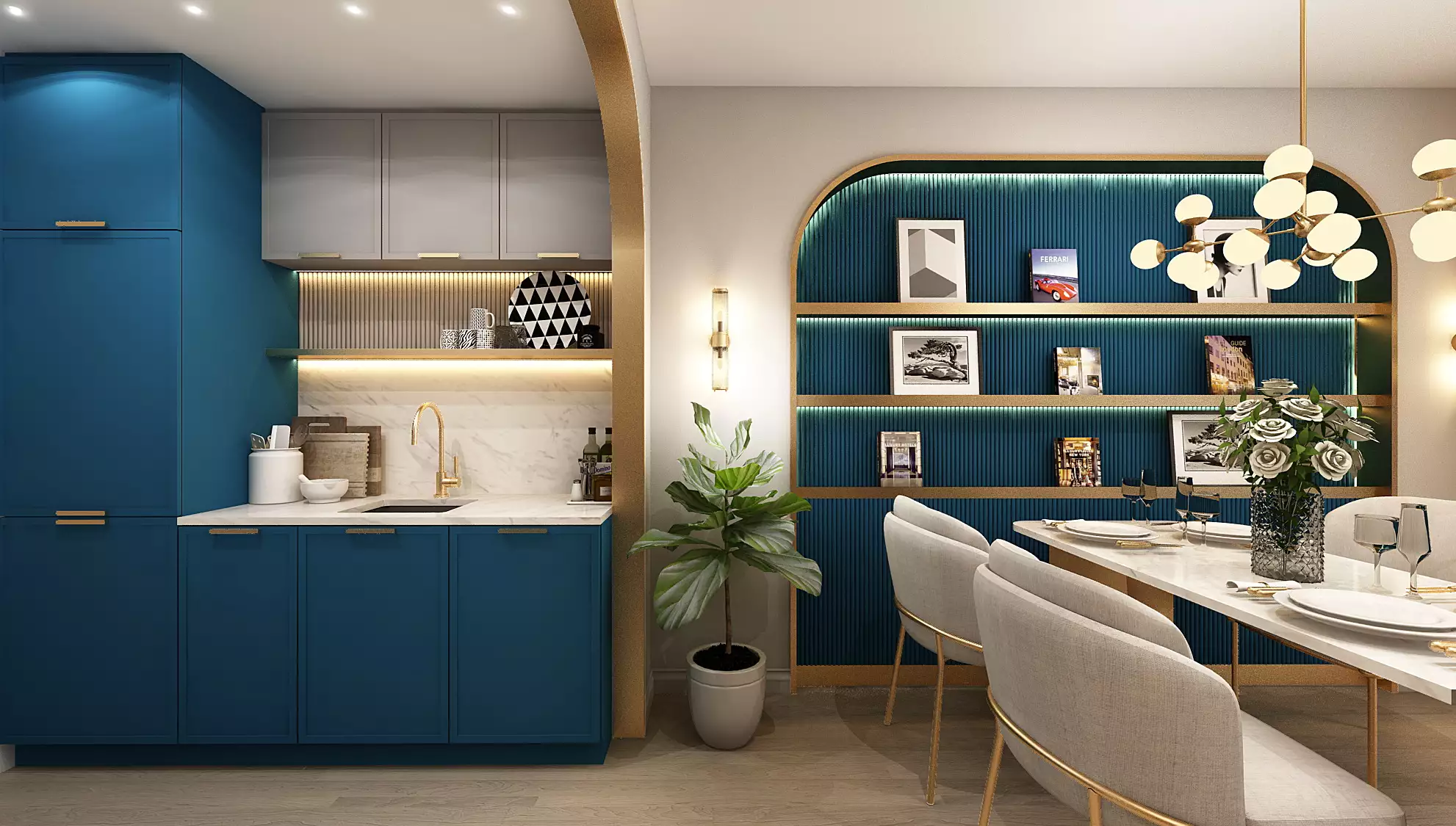 Flat 38m² in Thailand, Phuket. Priced at 122336€ rent photo-7
