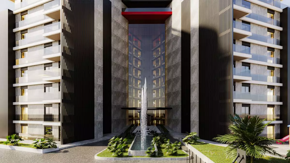 Flat 60m² in Turkey, Gazipasа. Priced at 120000€ rent photo-11