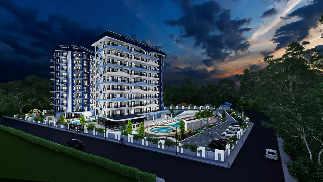 Flat 50m² in Turkey, Avsallar. Priced at 108200€ rent photo-8