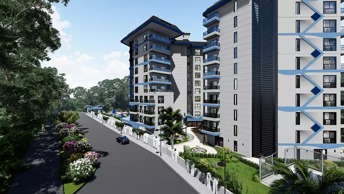 Flat 50m² in Turkey, Avsallar. Priced at 108200€ rent photo-9