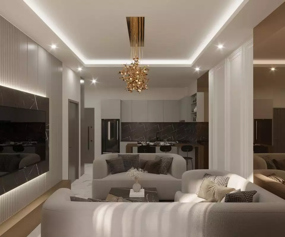 Flat 50m² in Turkey, Avsallar. Priced at 108200€ rent photo-20