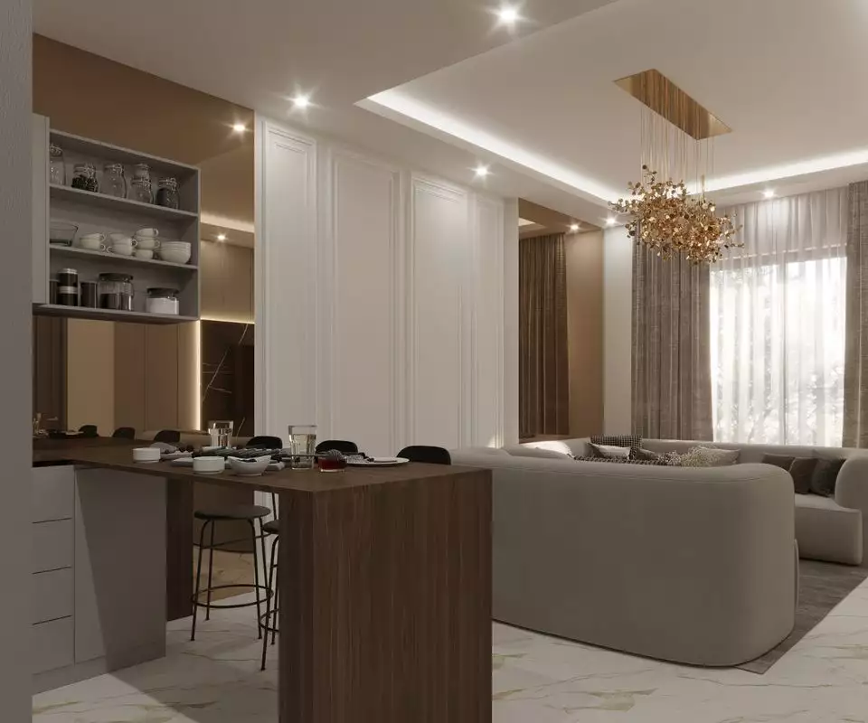 Flat 50m² in Turkey, Avsallar. Priced at 108200€ rent photo-22