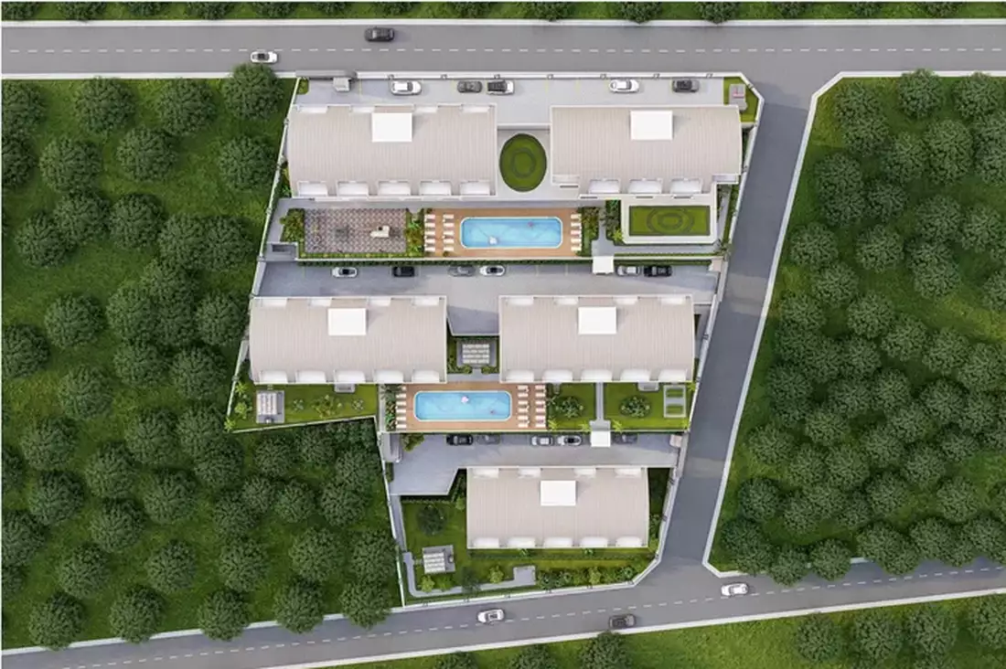 Flat 58m² in Turkey, Konakli. Priced at 129000€ rent photo-10