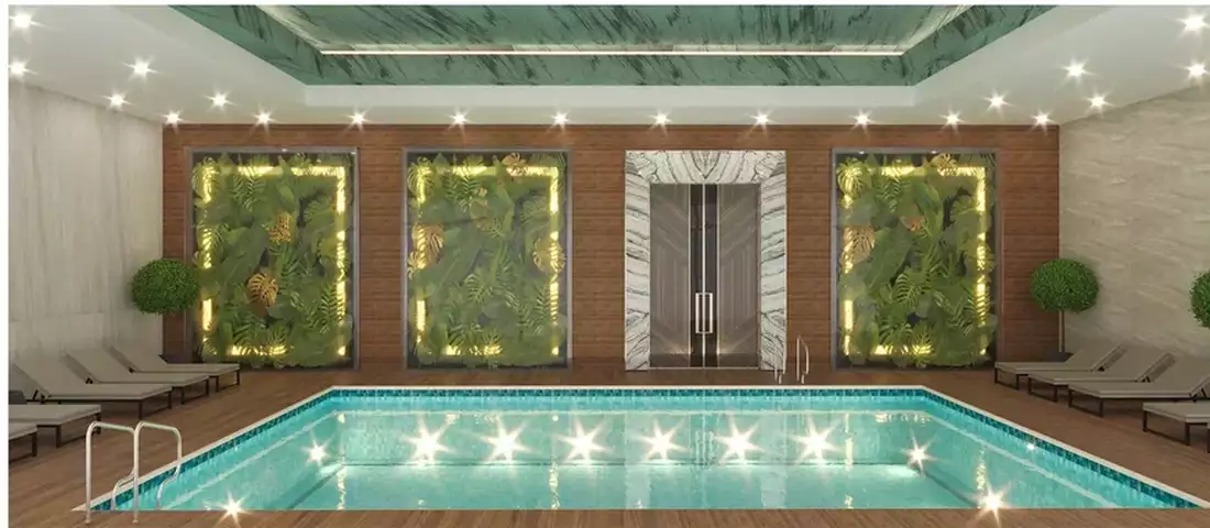 Flat 58m² in Turkey, Konakli. Priced at 129000€ rent photo-12