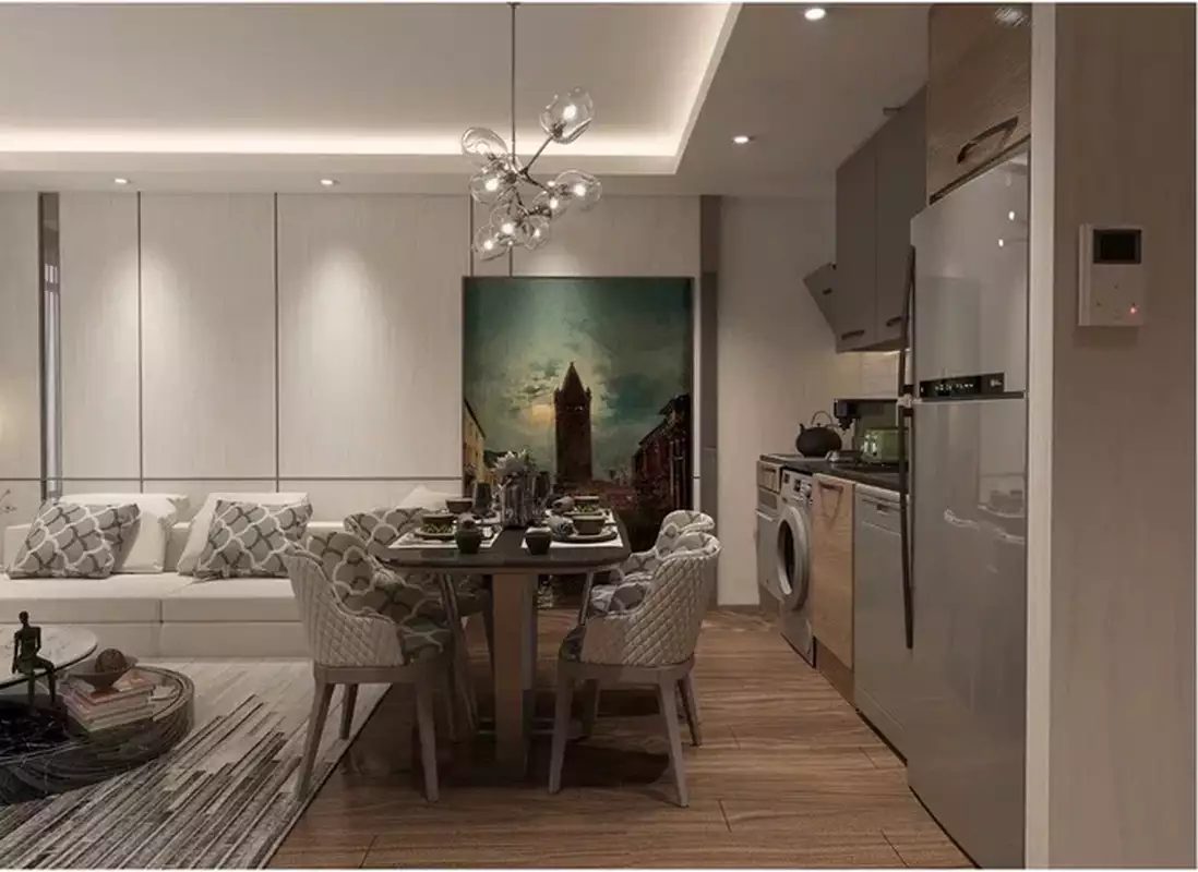 Flat 58m² in Turkey, Konakli. Priced at 129000€ rent photo-20